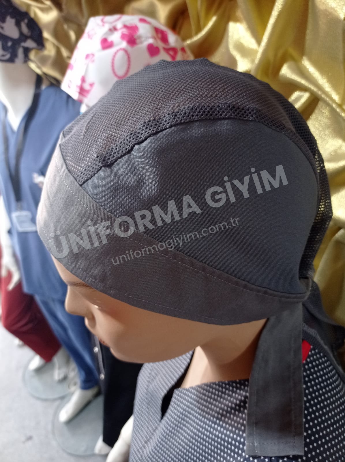 UG-KEB-1015 -  Kep Bandana
