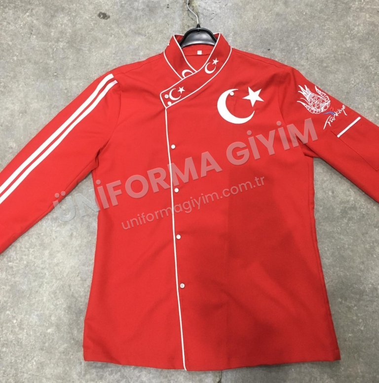 UG-ASC-2020 - Aşçı Kıyafeti