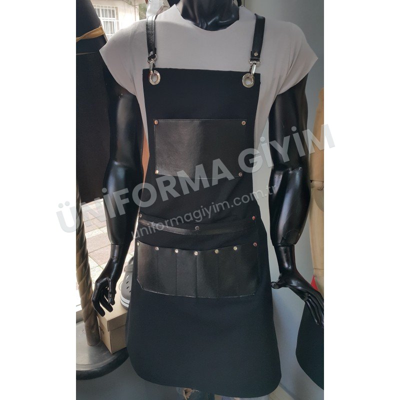 UG-OTO-1042 - Özel Tasarım Önlüğü