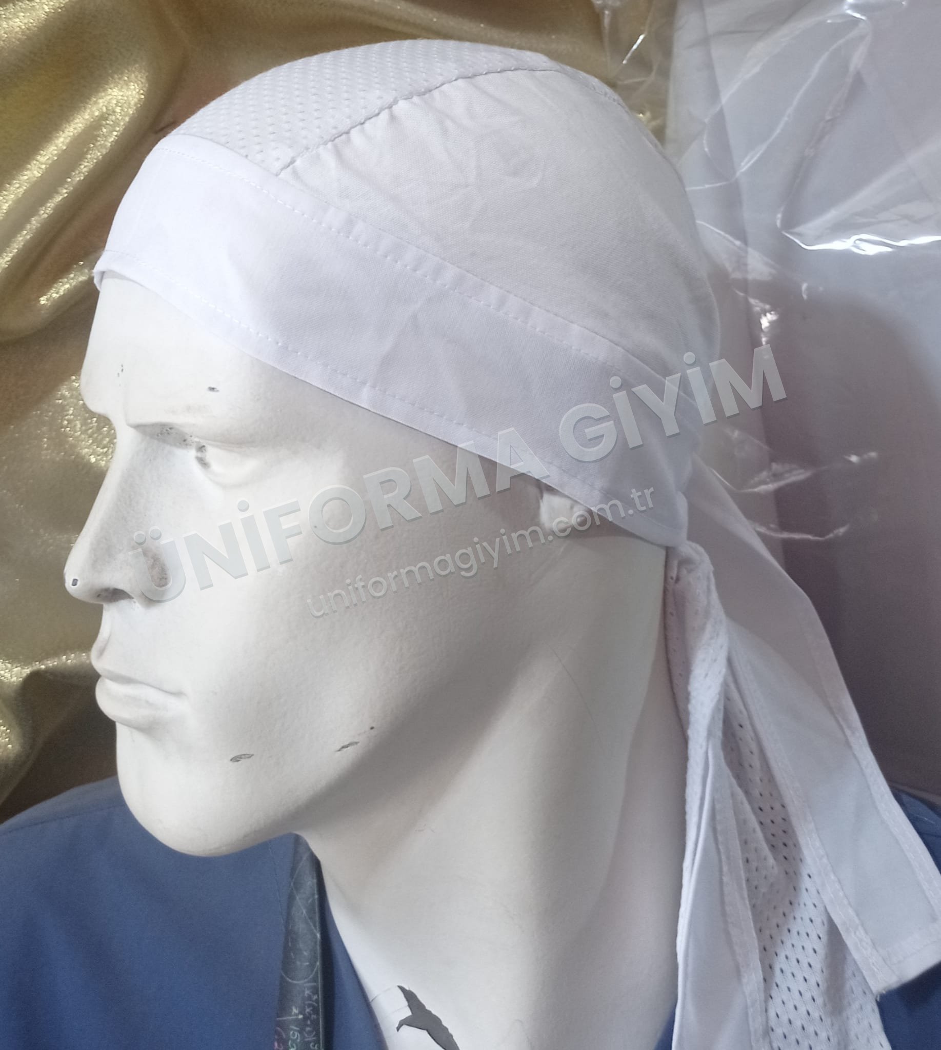 UG-KEB-1016 -  Kep Bandana