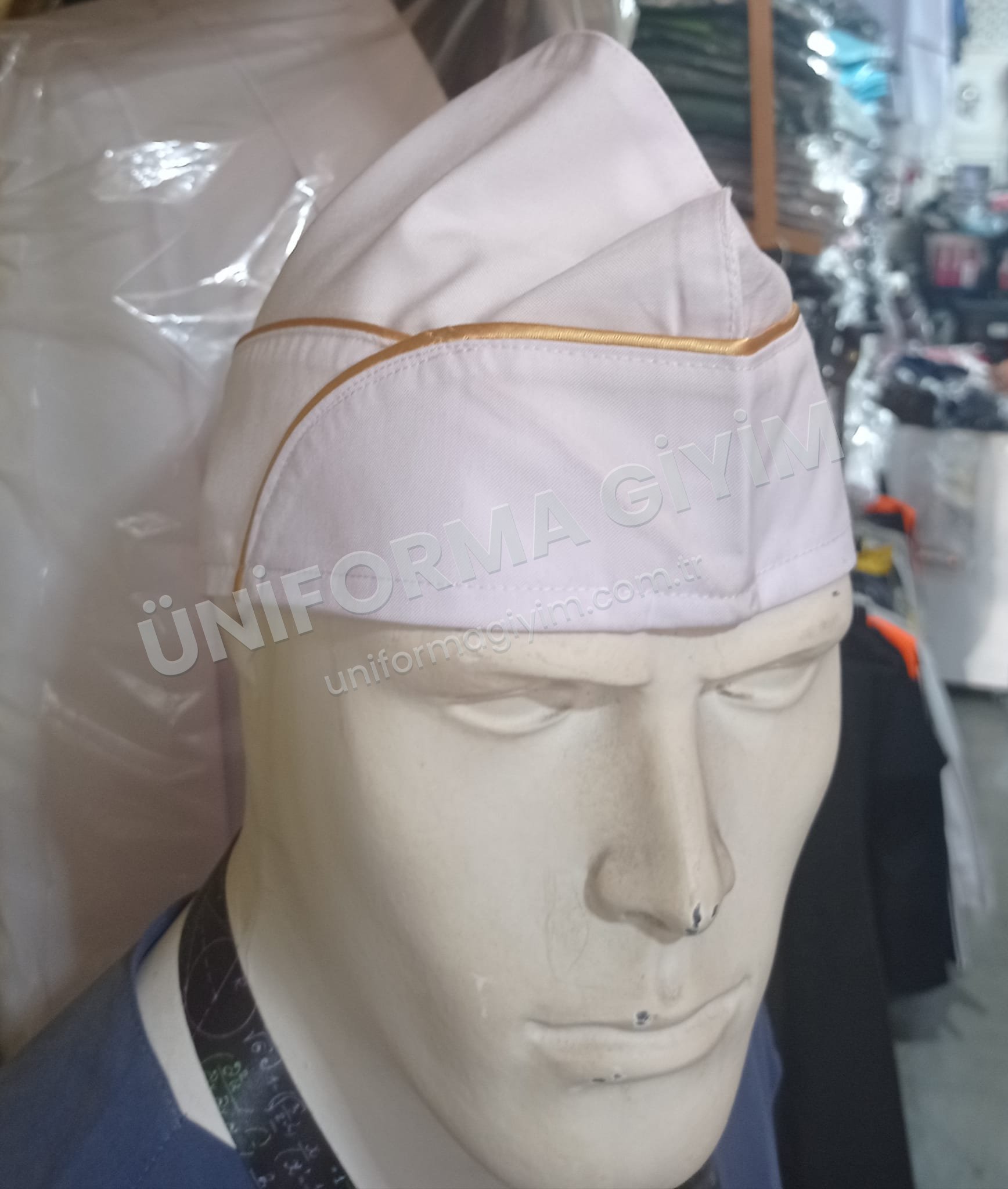 UG-KEB-1017 -  Kep Bandana
