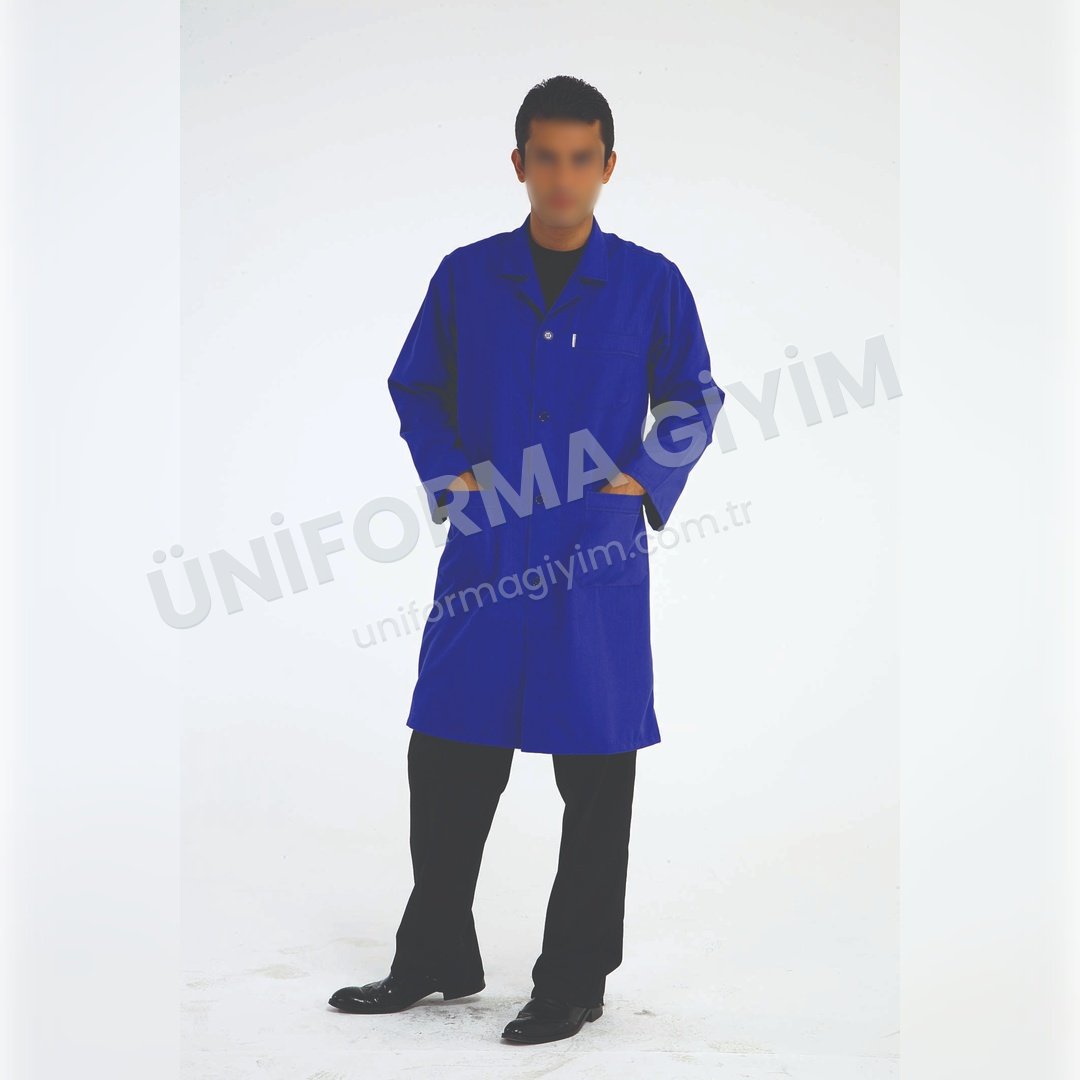 UG-EIO-1007 - Erkek İş Önlüğü