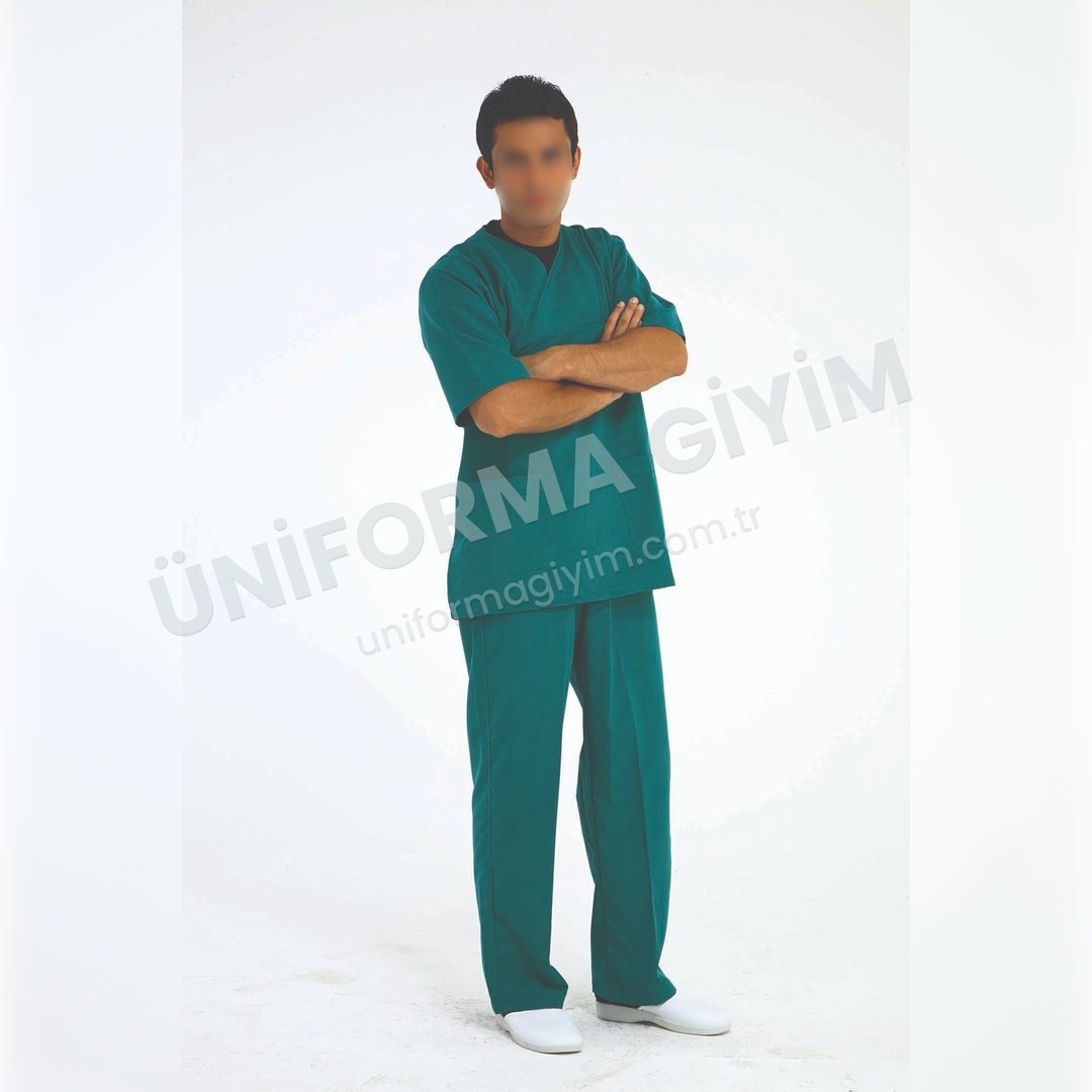 UG-DOK-1019 - Doktor Önlüğü