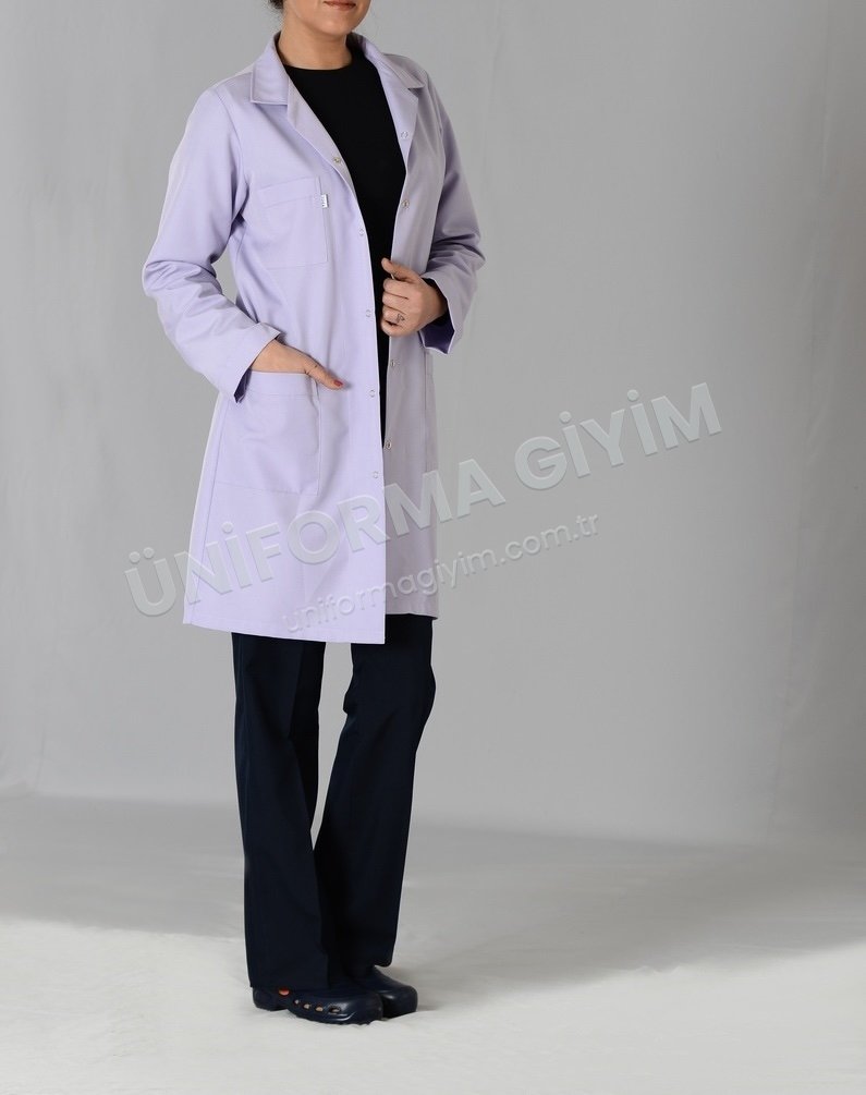 UG-BIO-1016 - Bayan İş Önlüğü