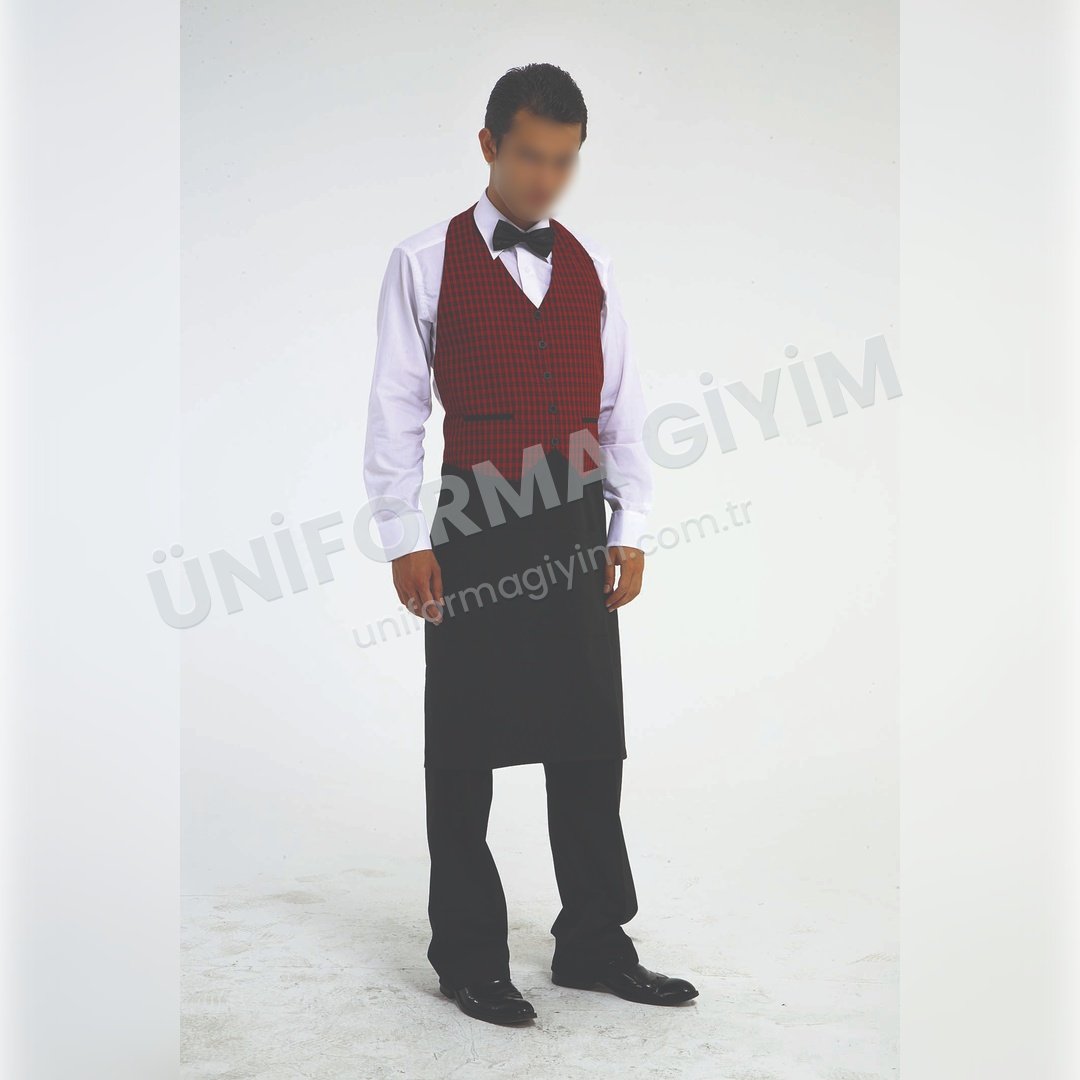 UG-GRS-4016 - Garson Kıyafetleri