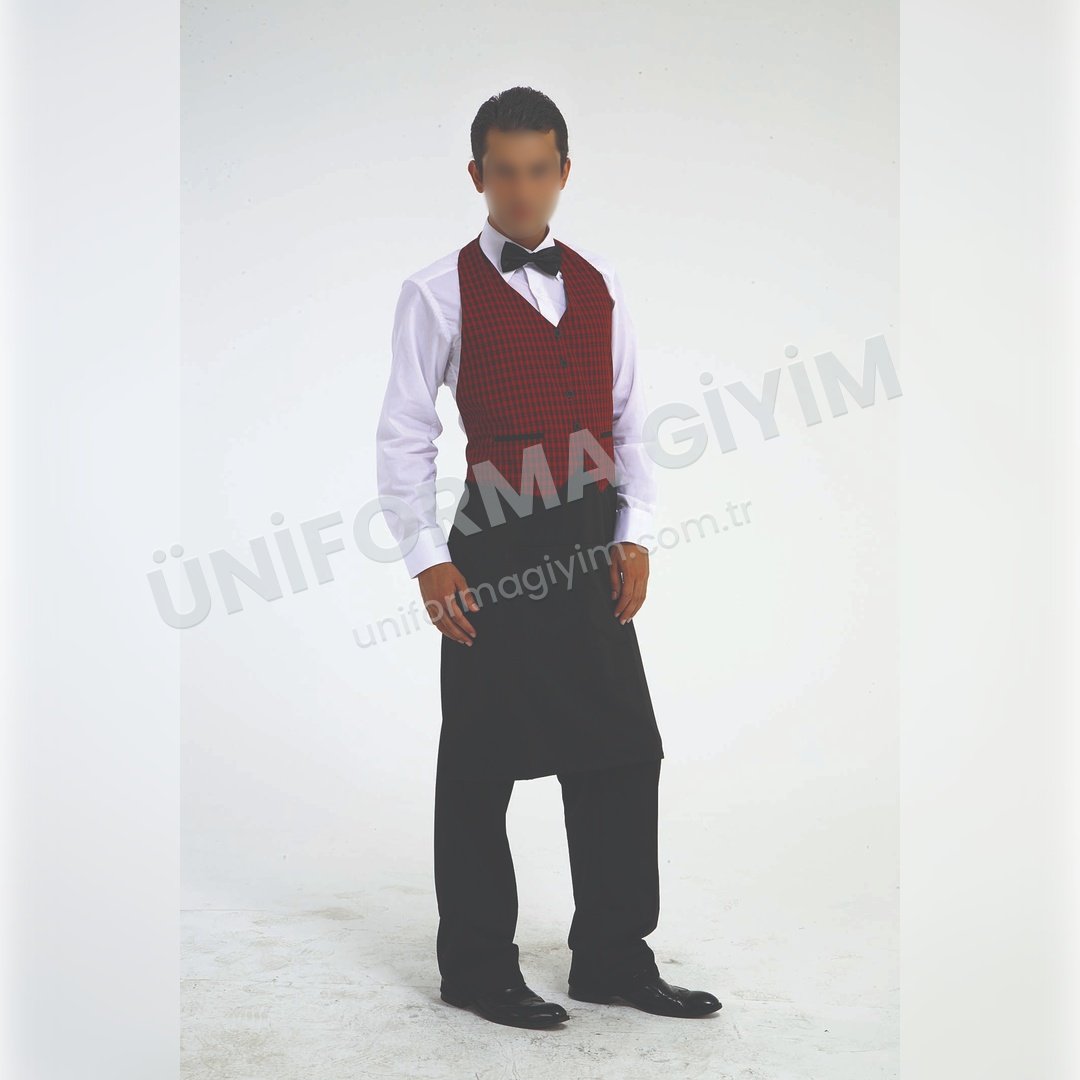 UG-GRS-4017 - Garson Kıyafetleri