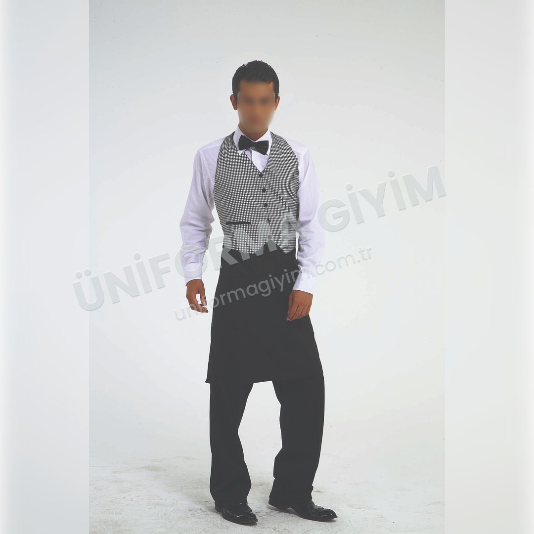 UG-GRS-4017 - Garson Kıyafetleri