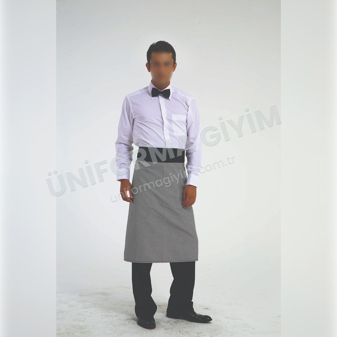 UG-GRS-4018 - Garson Kıyafetleri