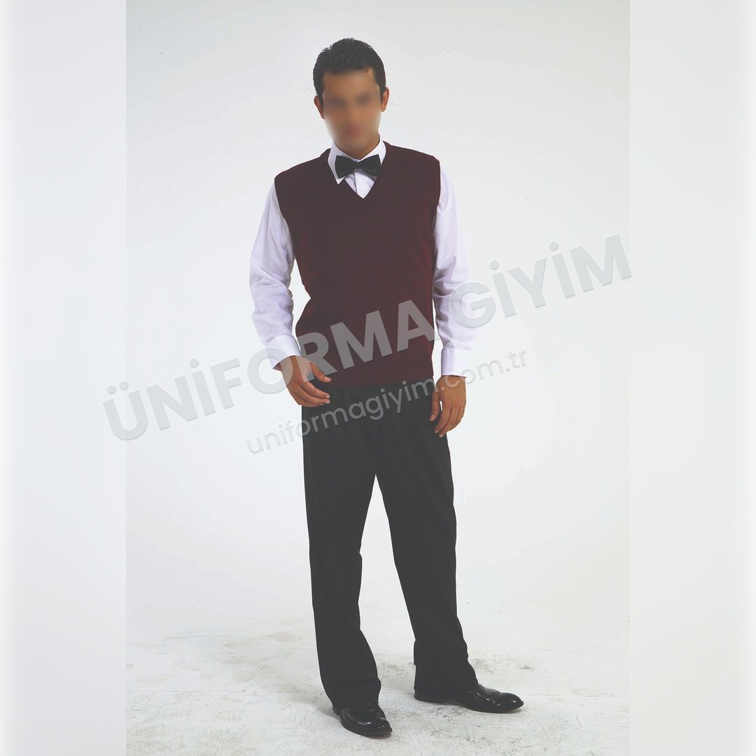 UG-GRS-4019 - Garson Kıyafetleri