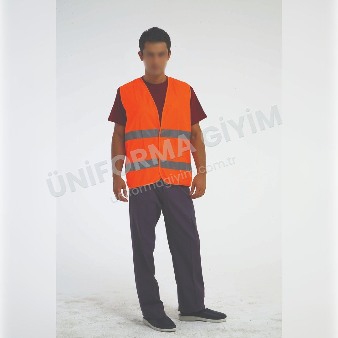 UG-MYE-1046 - İş Montu ve Yelek