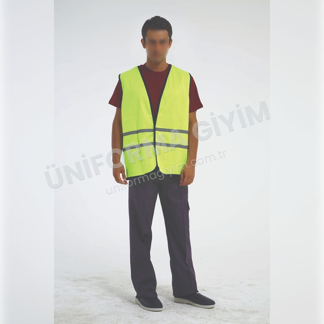 UG-MYE-1047 - İş Montu ve Yelek