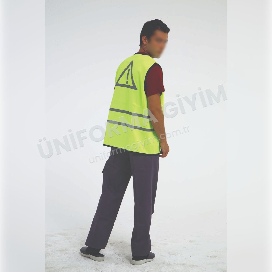 UG-MYE-1048 - İş Montu ve Yelek