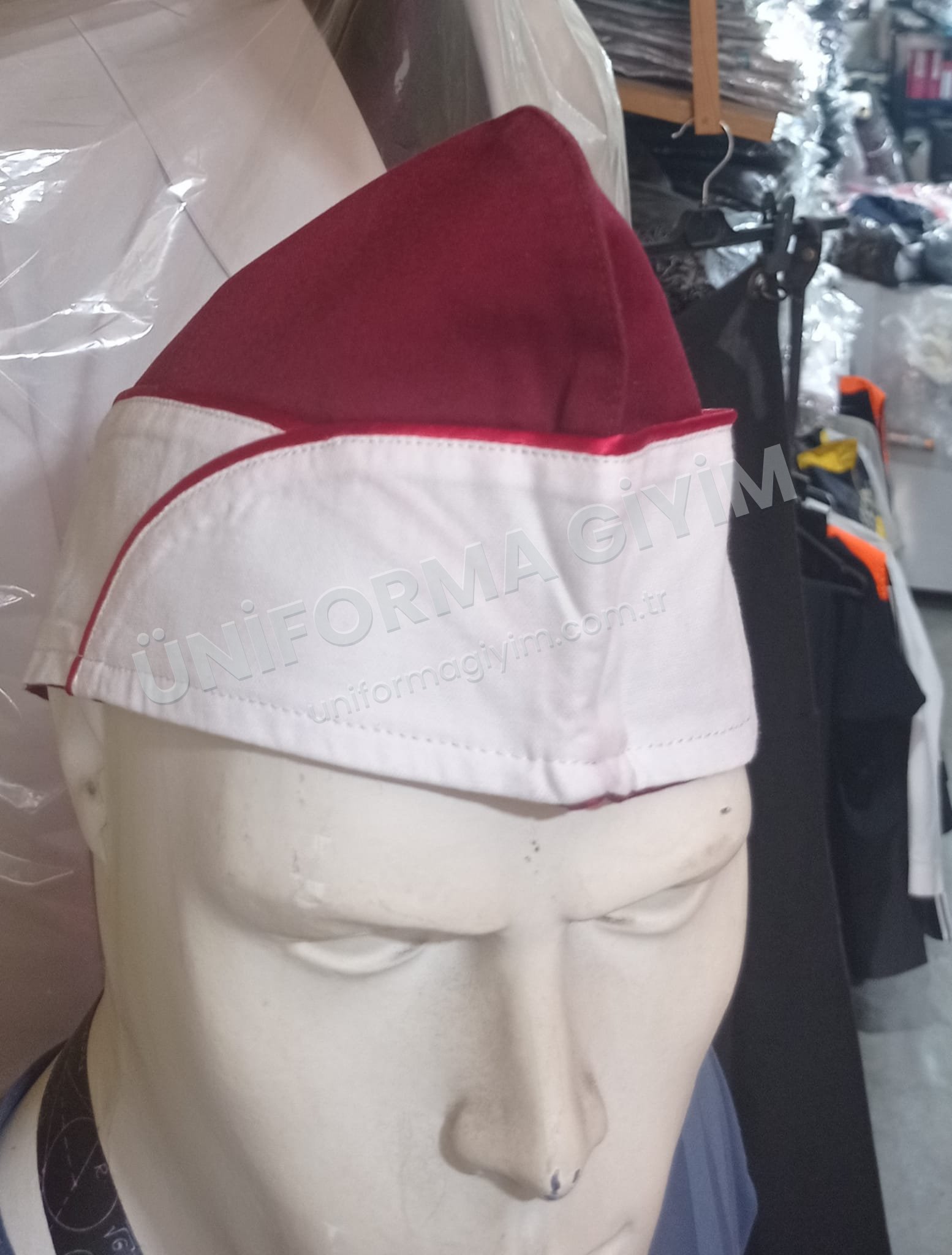UG-KEB-1018 -  Kep Bandana
