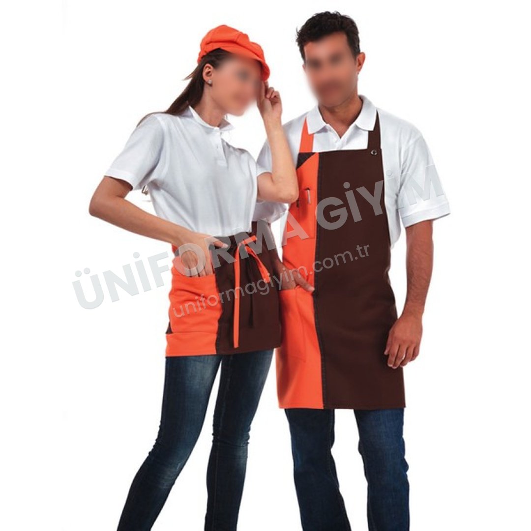 UG-GRS-4041 - Garson Kıyafetleri
