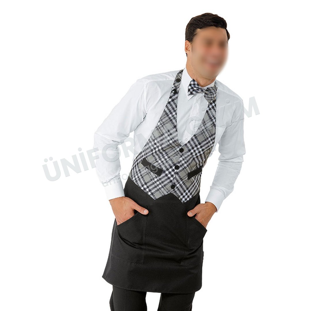 UG-GRS-4044 - Garson Kıyafetleri