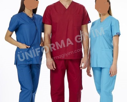 UG-DOK-1025 - Doktor Önlüğü