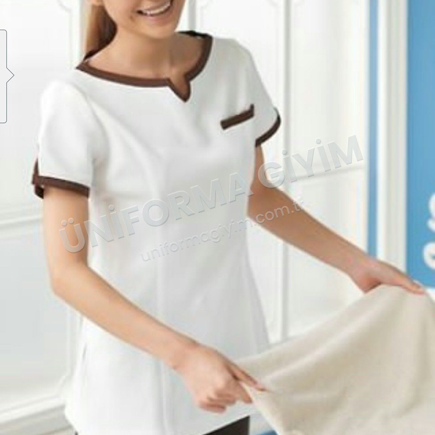 UG-ESP-1009 - Estetisyen & Spa Üniforma