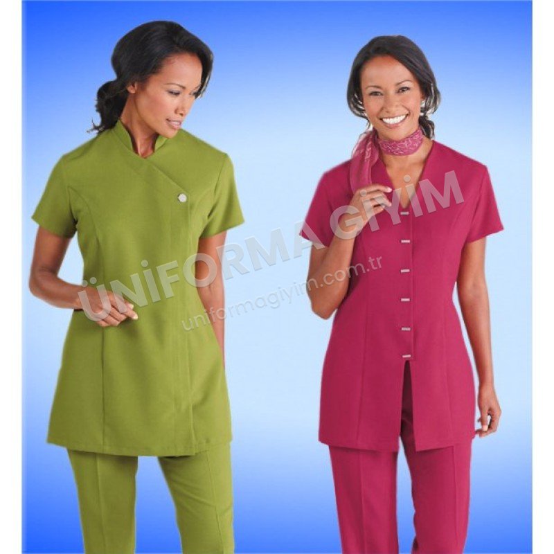 UG-ESP-1053- Estetisyen & Spa Üniforma