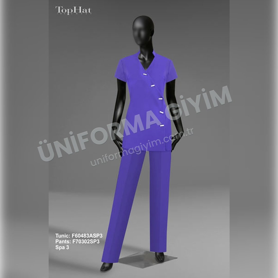 UG-ESP-1035- Estetisyen & Spa Üniforma