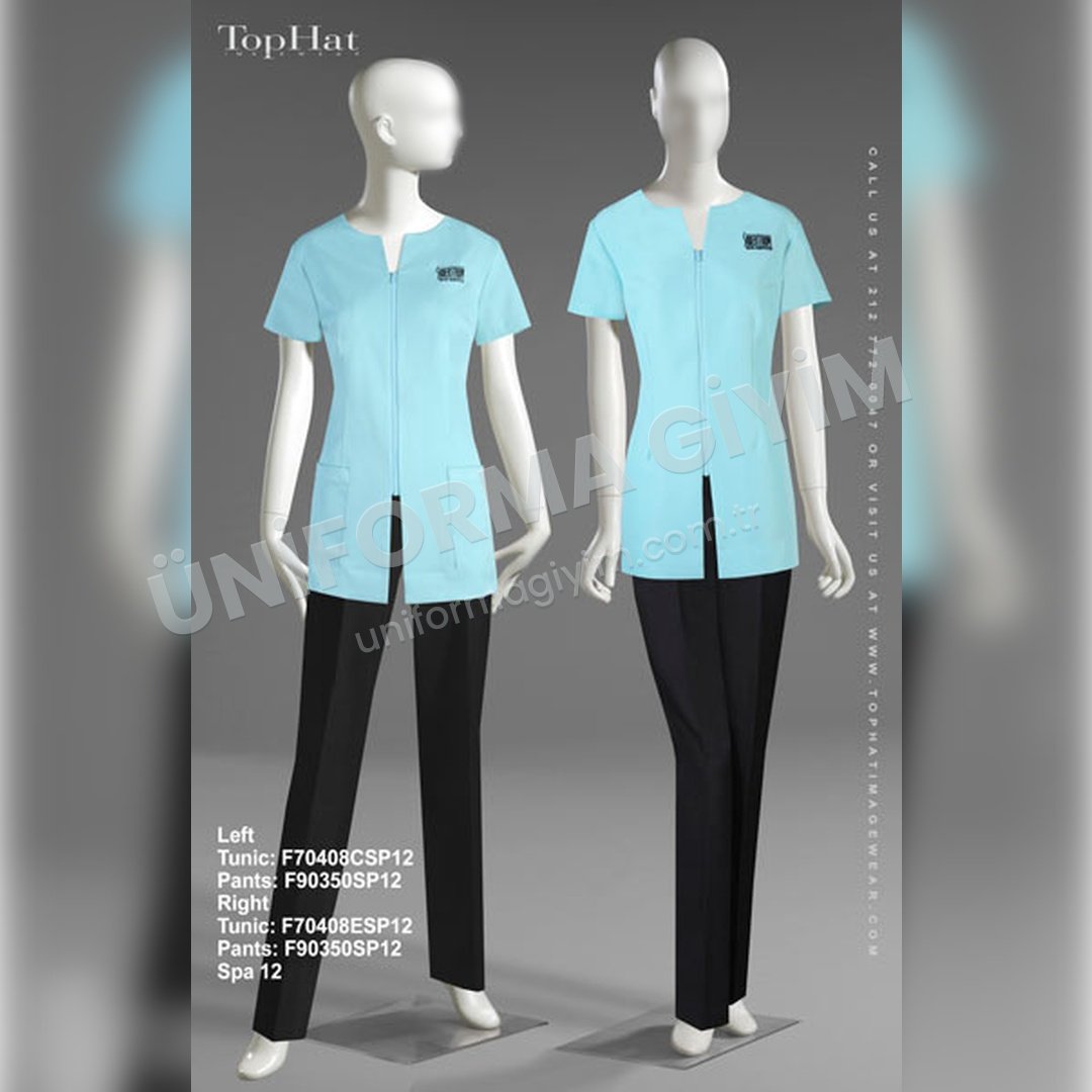 UG-ESP-1037- Estetisyen & Spa Üniforma