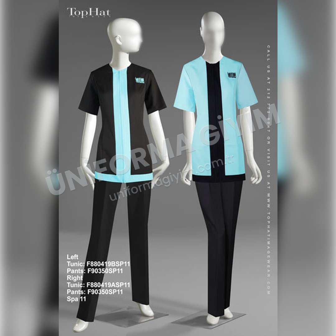 UG-ESP-1038- Estetisyen & Spa Üniforma