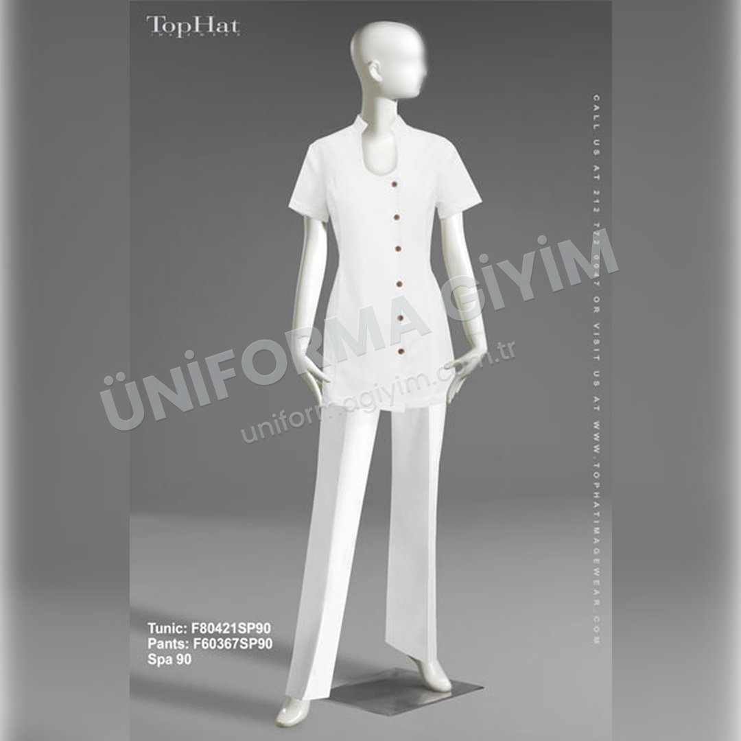 UG-ESP-1039- Estetisyen & Spa Üniforma