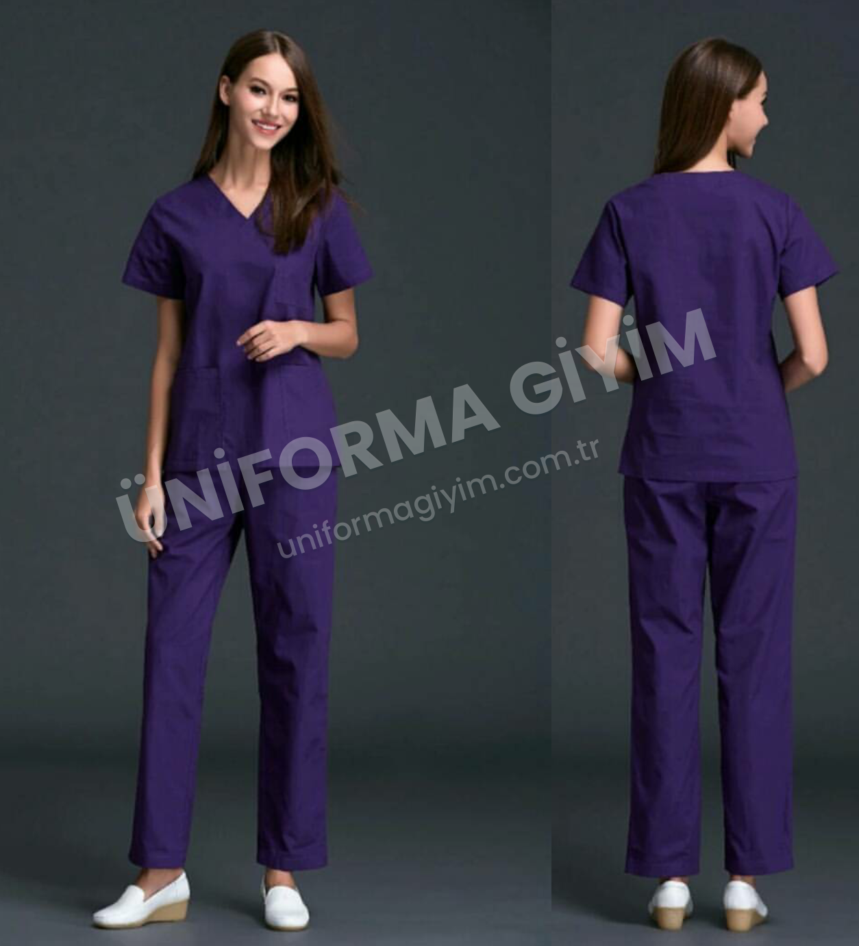 UG-ESP-1024- Estetisyen & Spa Üniforma