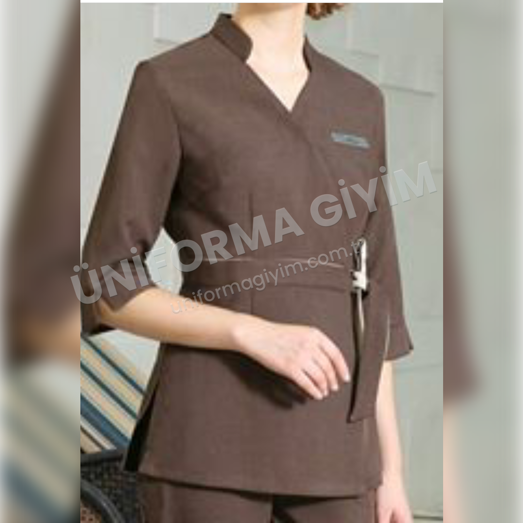 UG-ESP-1028- Estetisyen & Spa Üniforma