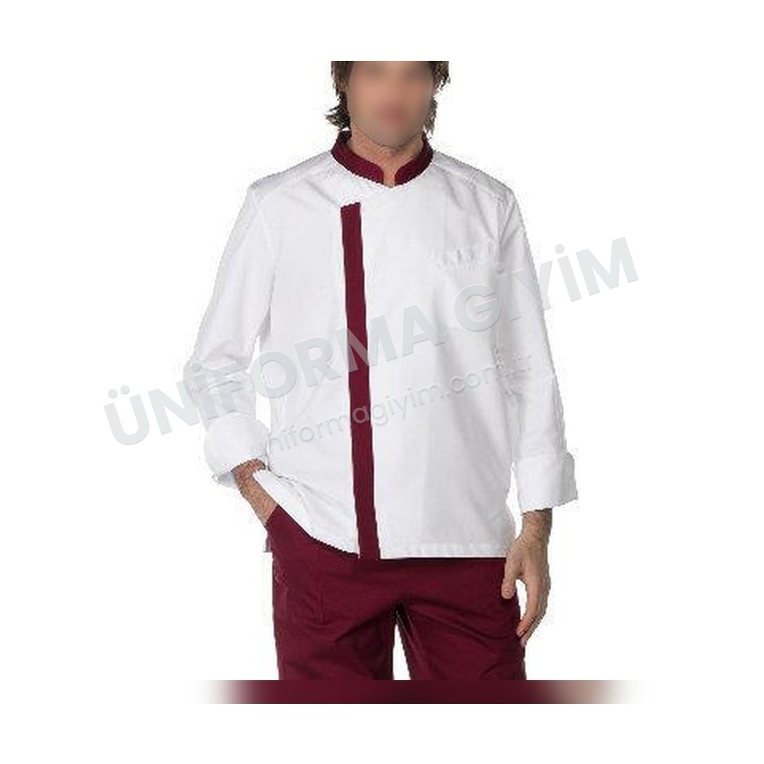 UG-ASC-2040 - Aşçı Kıyafeti