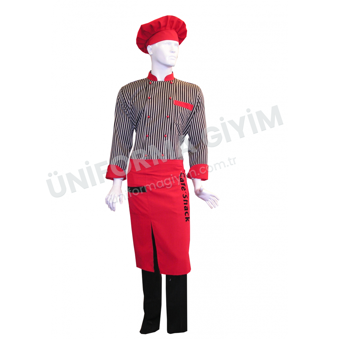 UG-ASC-2033 - Aşçı Kıyafeti