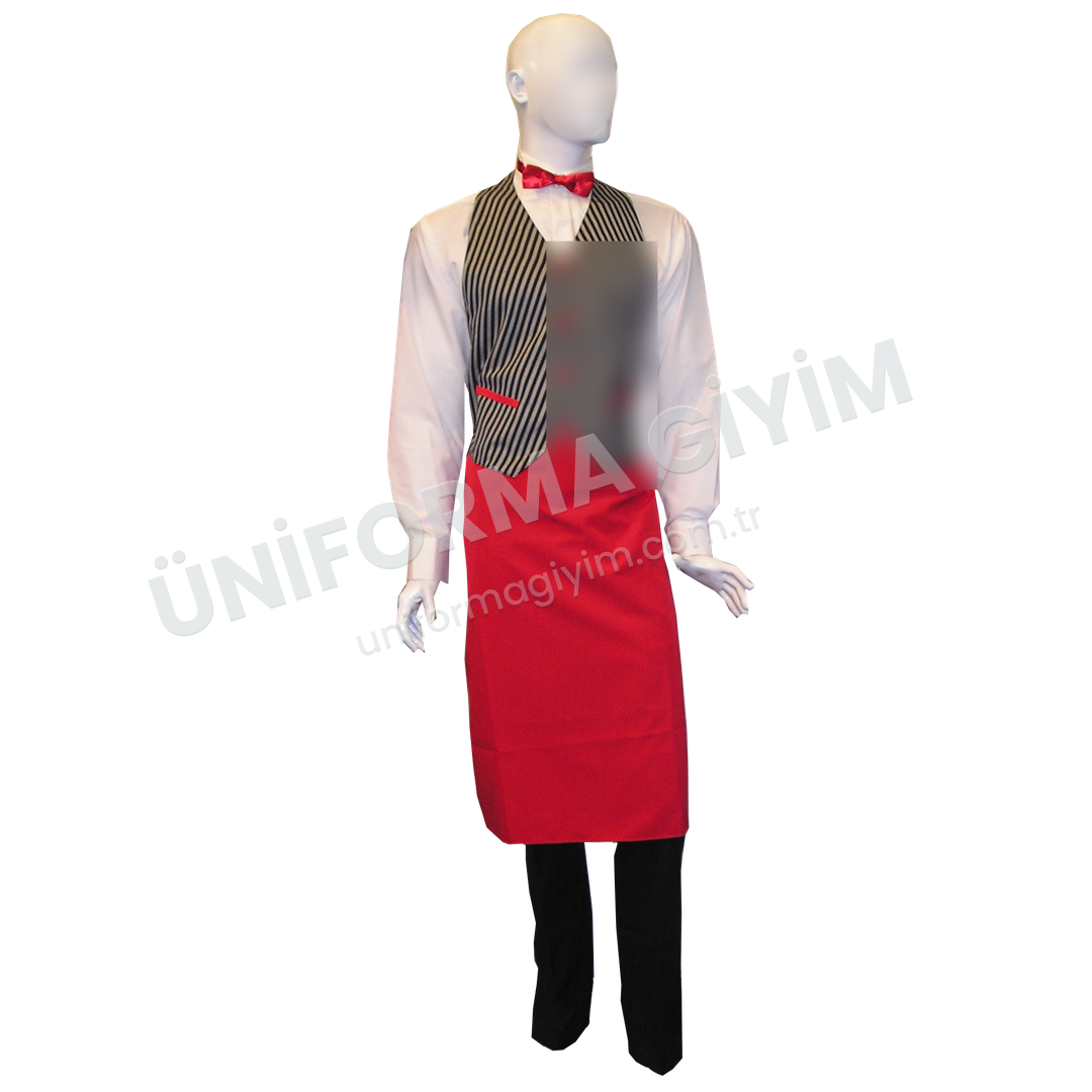 UG-GRS-4015 - Garson Kıyafetleri