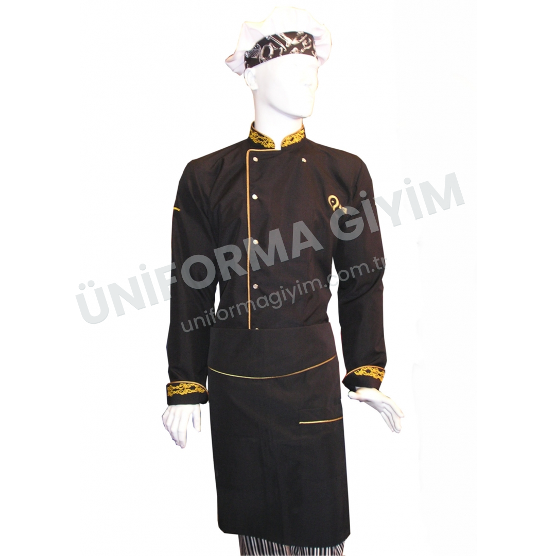 UG-ASC-2034 - Aşçı Kıyafeti