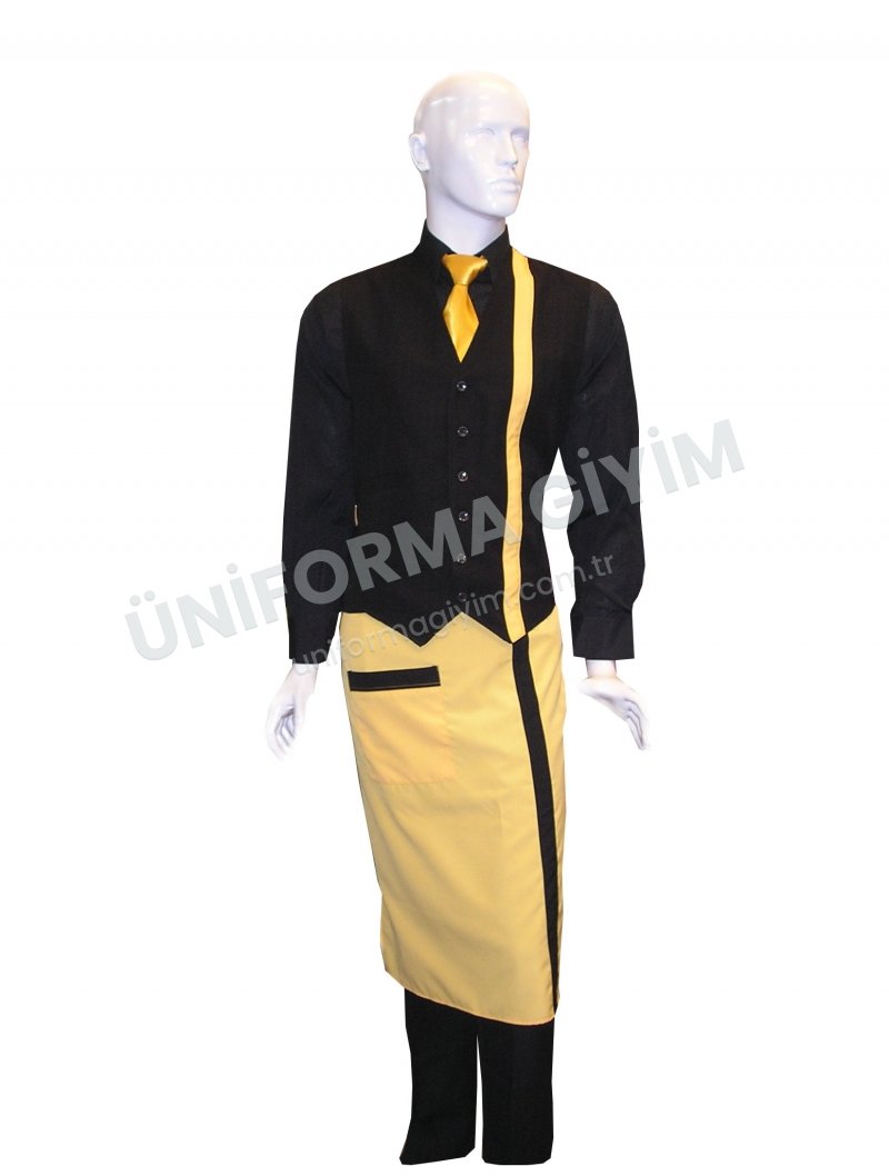 UG-GRS-4014 - Garson Kıyafetleri