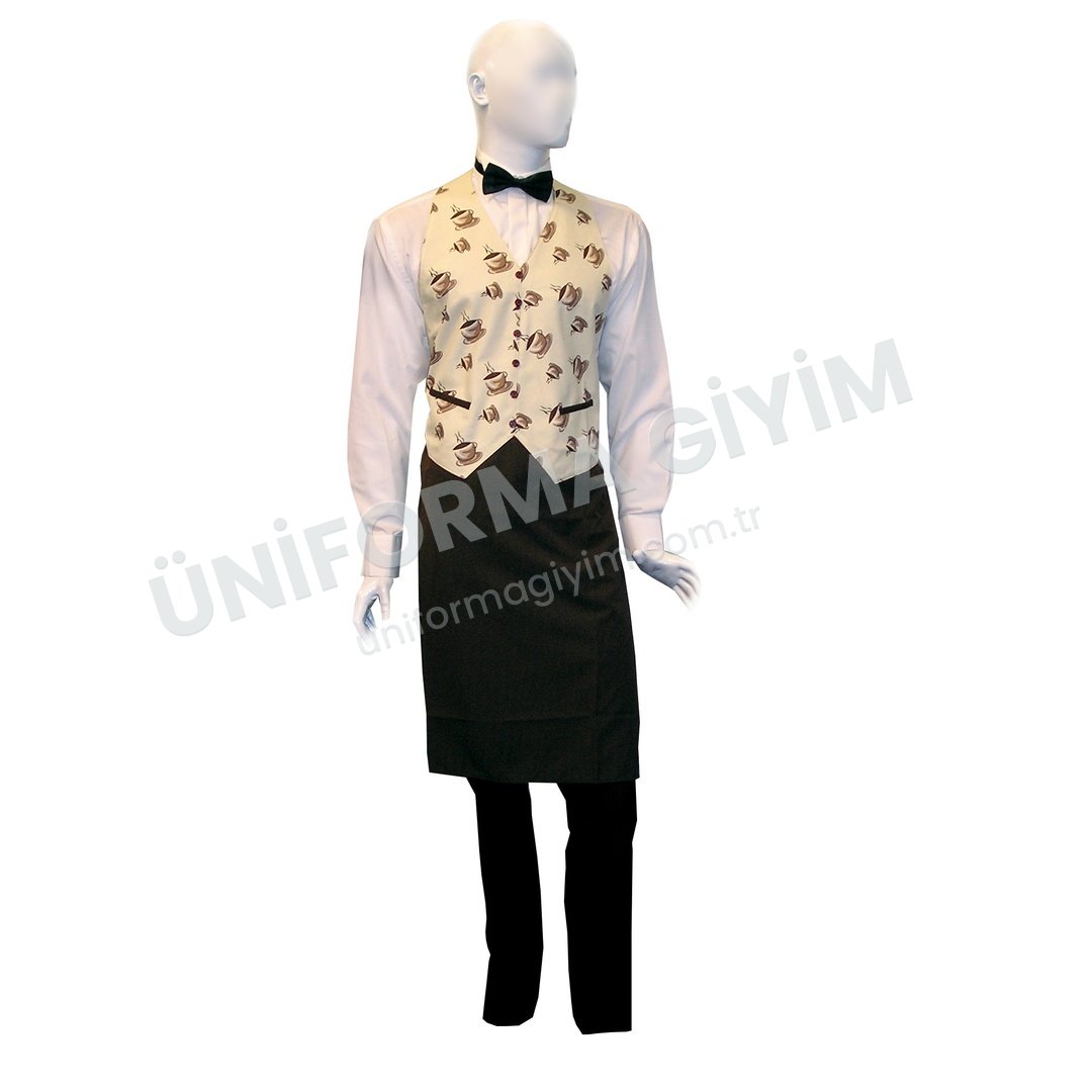 UG-GRS-4013 - Garson Kıyafetleri