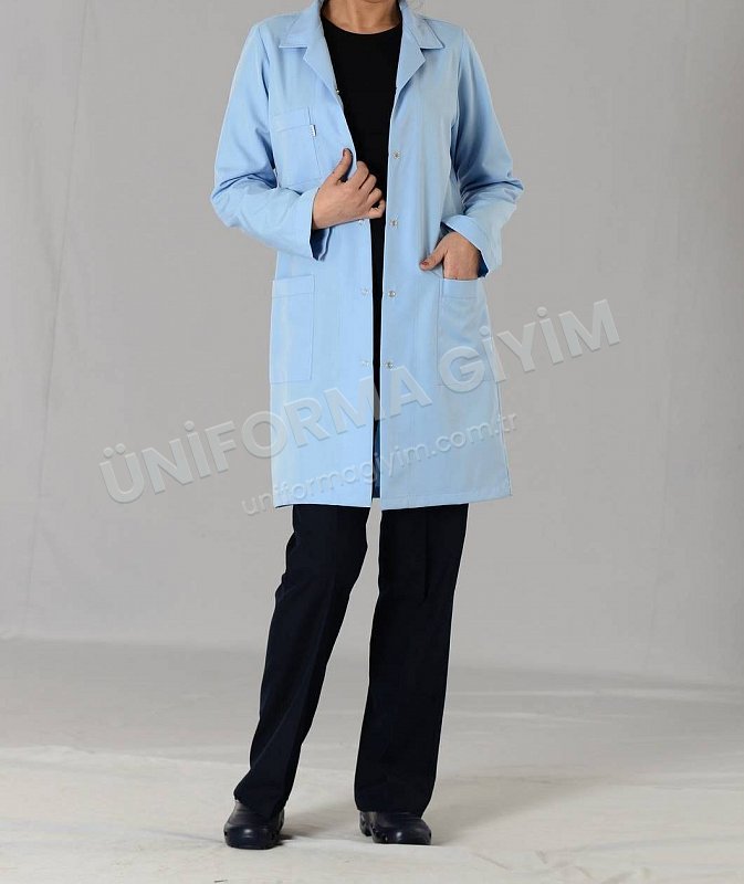UG-BIO-1002 - Bayan İş Önlüğü