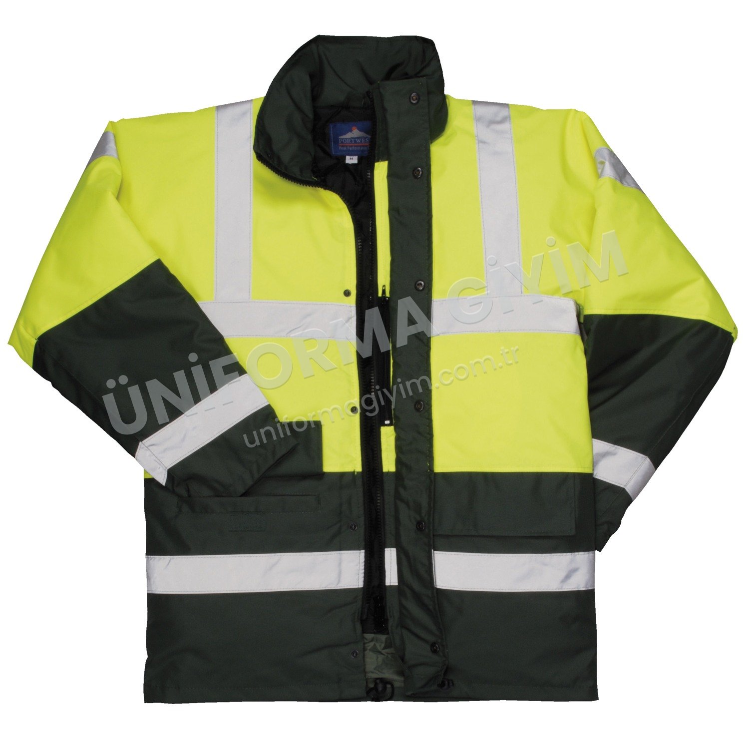 UG-MYE-1035 - İş Montu ve Yelek
