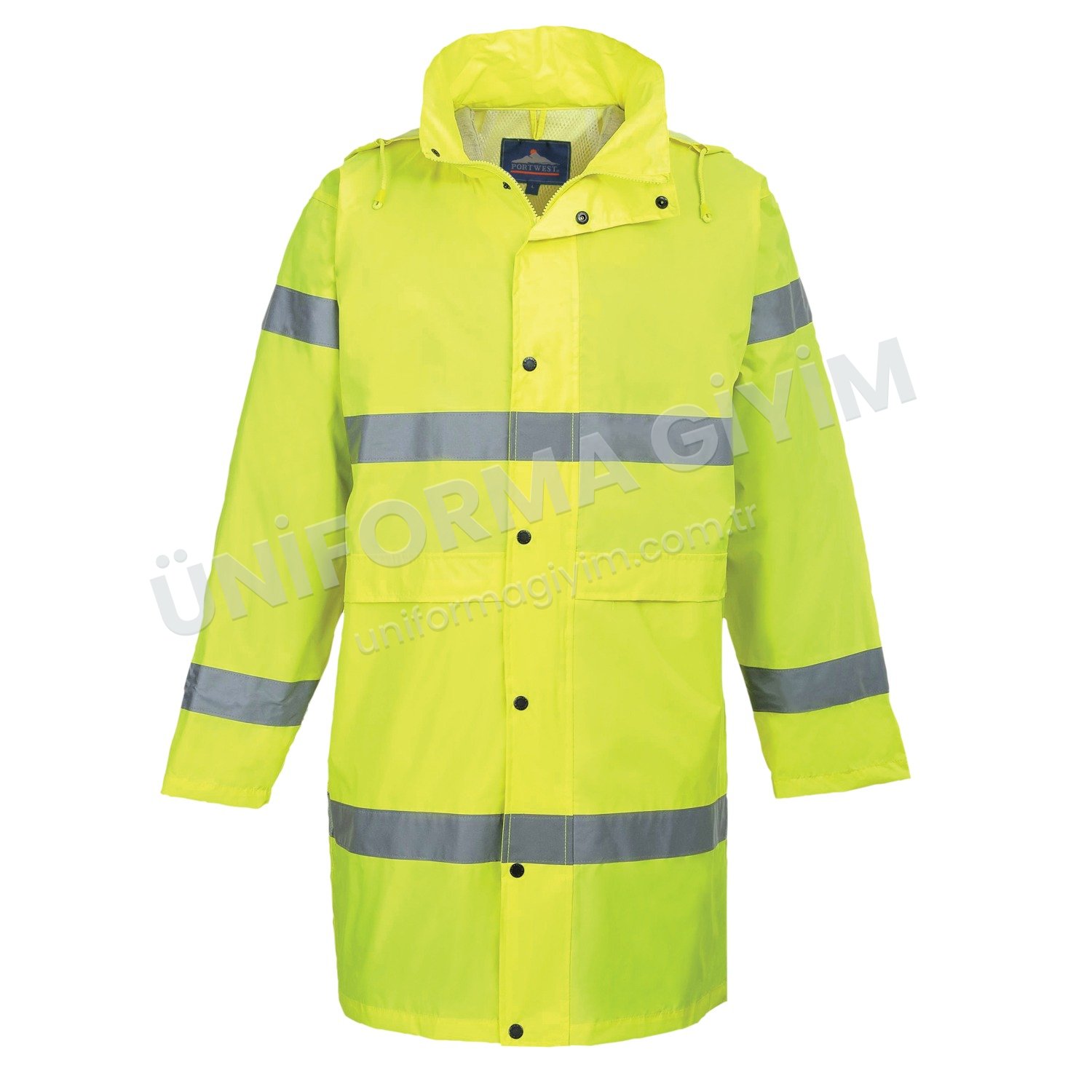 UG-MYE-1036 - İş Montu ve Yelek