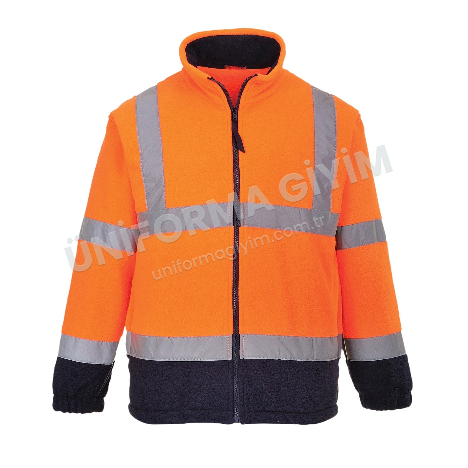 UG-MYE-1038 - İş Montu ve Yelek
