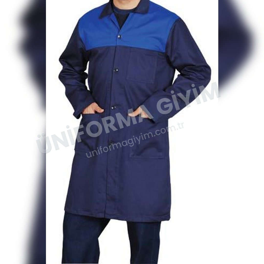 UG-EIO-1002 - Erkek İş Önlüğü