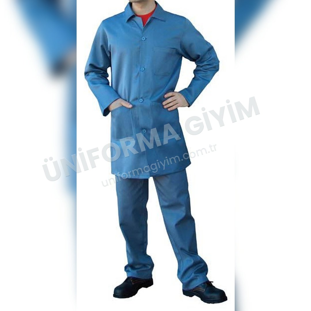 UG-EIO-1001 - Erkek İş Önlüğü