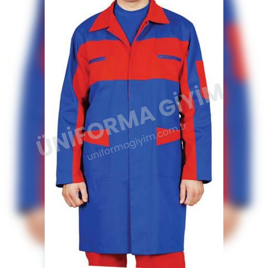 UG-EIO-1004 - Erkek İş Önlüğü
