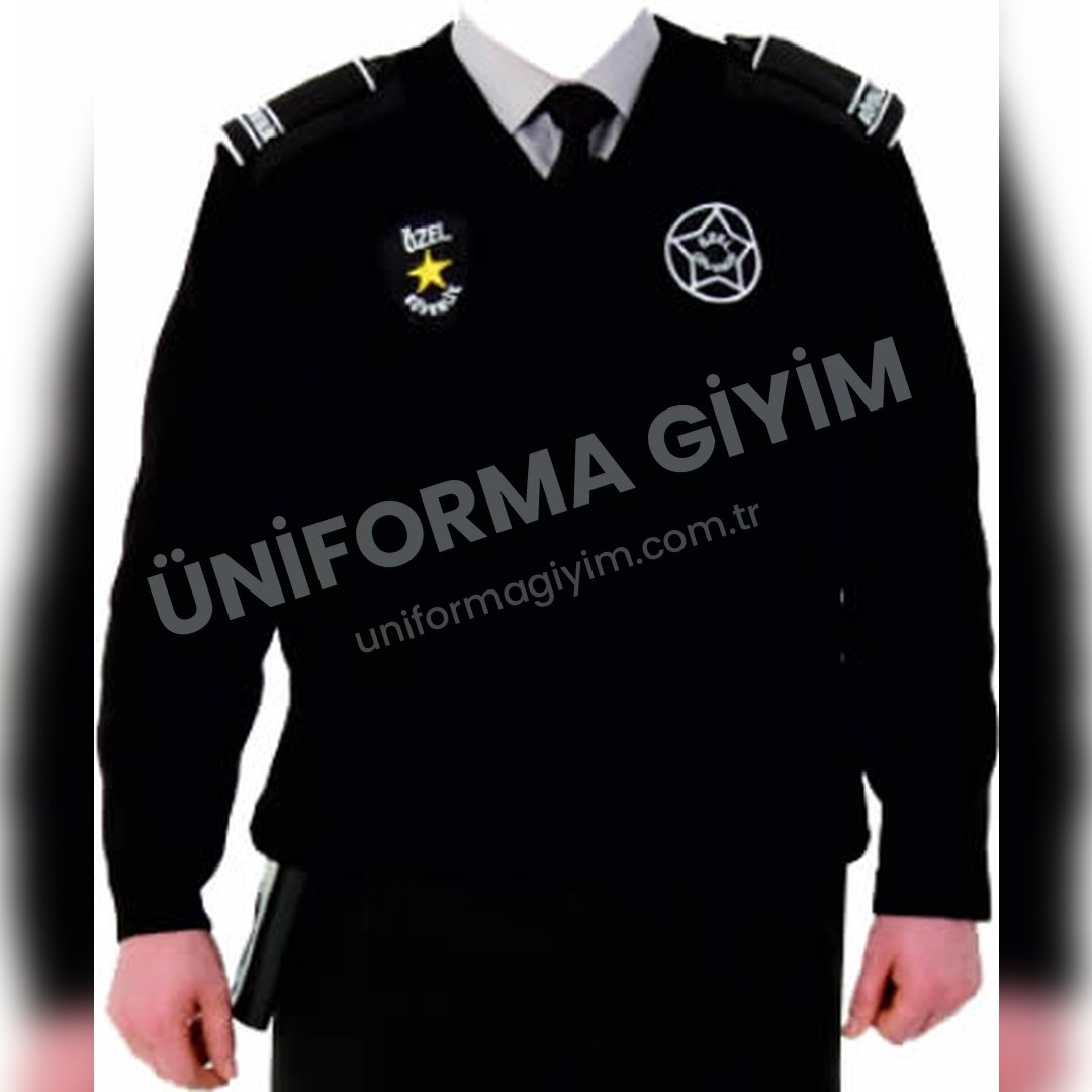 UG-GUV-1000 - Güvenlik Üniforması