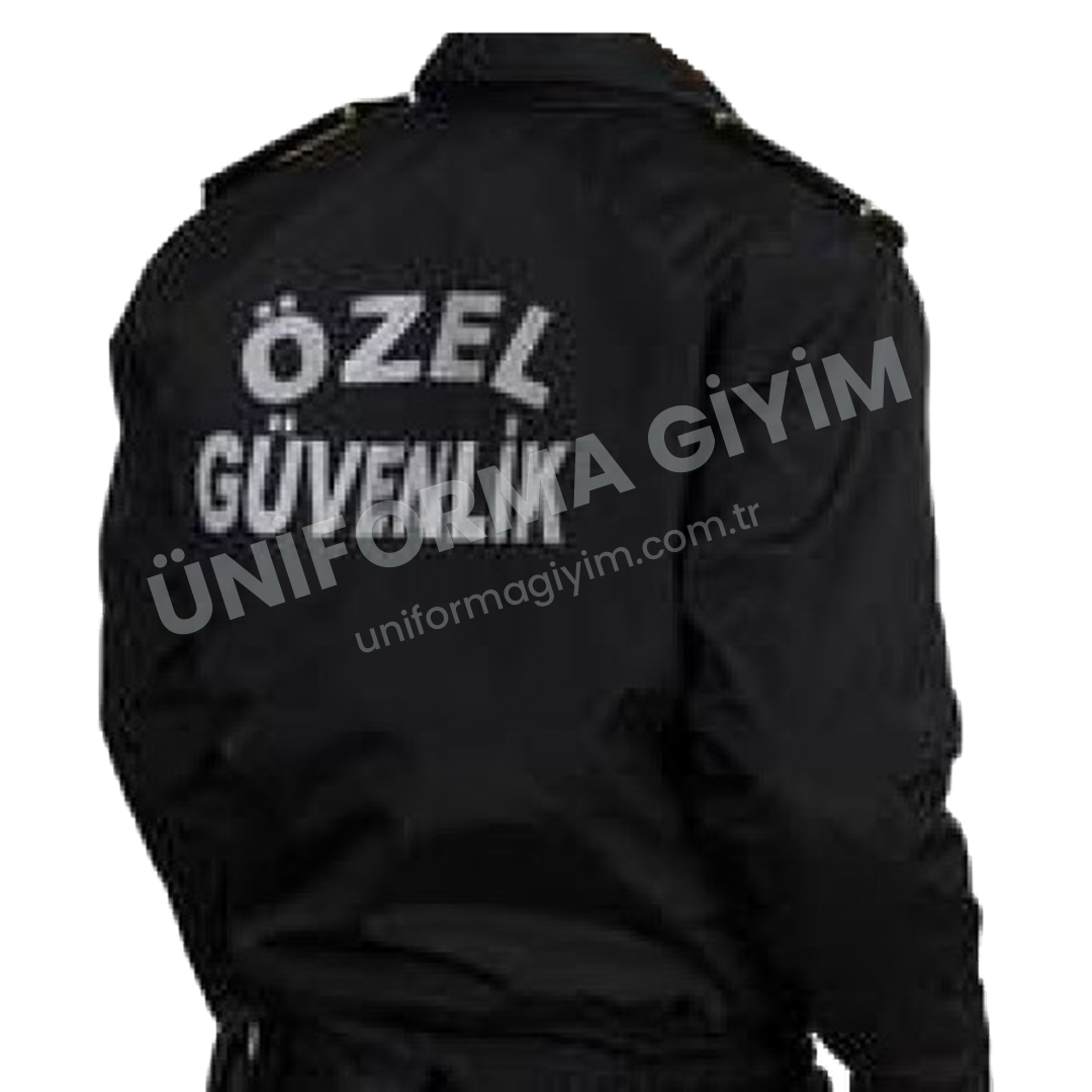 UG-GUV-1002 - Güvenlik Üniforması