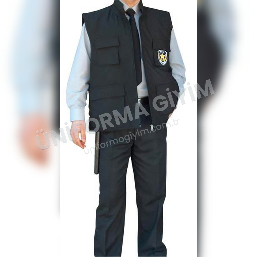 UG-GUV-1007 - Güvenlik Üniforması