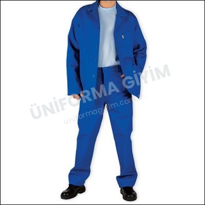 UG-MYE-1054 - İş Montu ve Yelek
