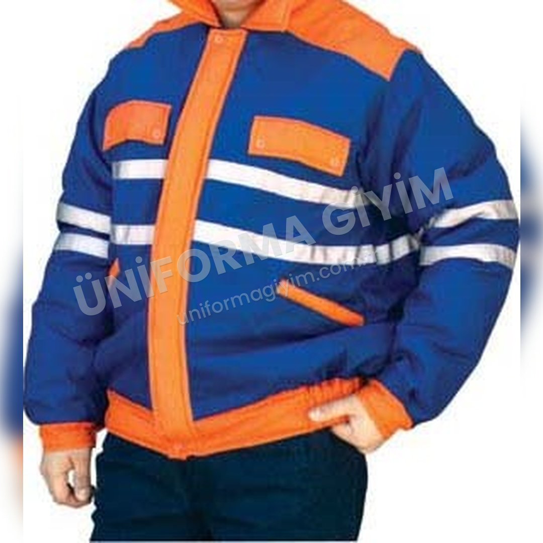 UG-MYE-1013 - İş Montları ve Yelek