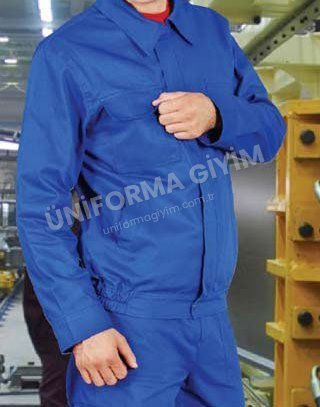 UG-MYE-1016 - İş Montu ve Yelek
