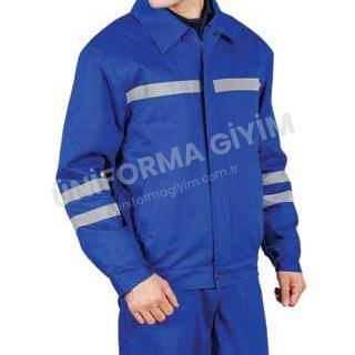 UG-MYE-1018 - İş Montu ve Yelek