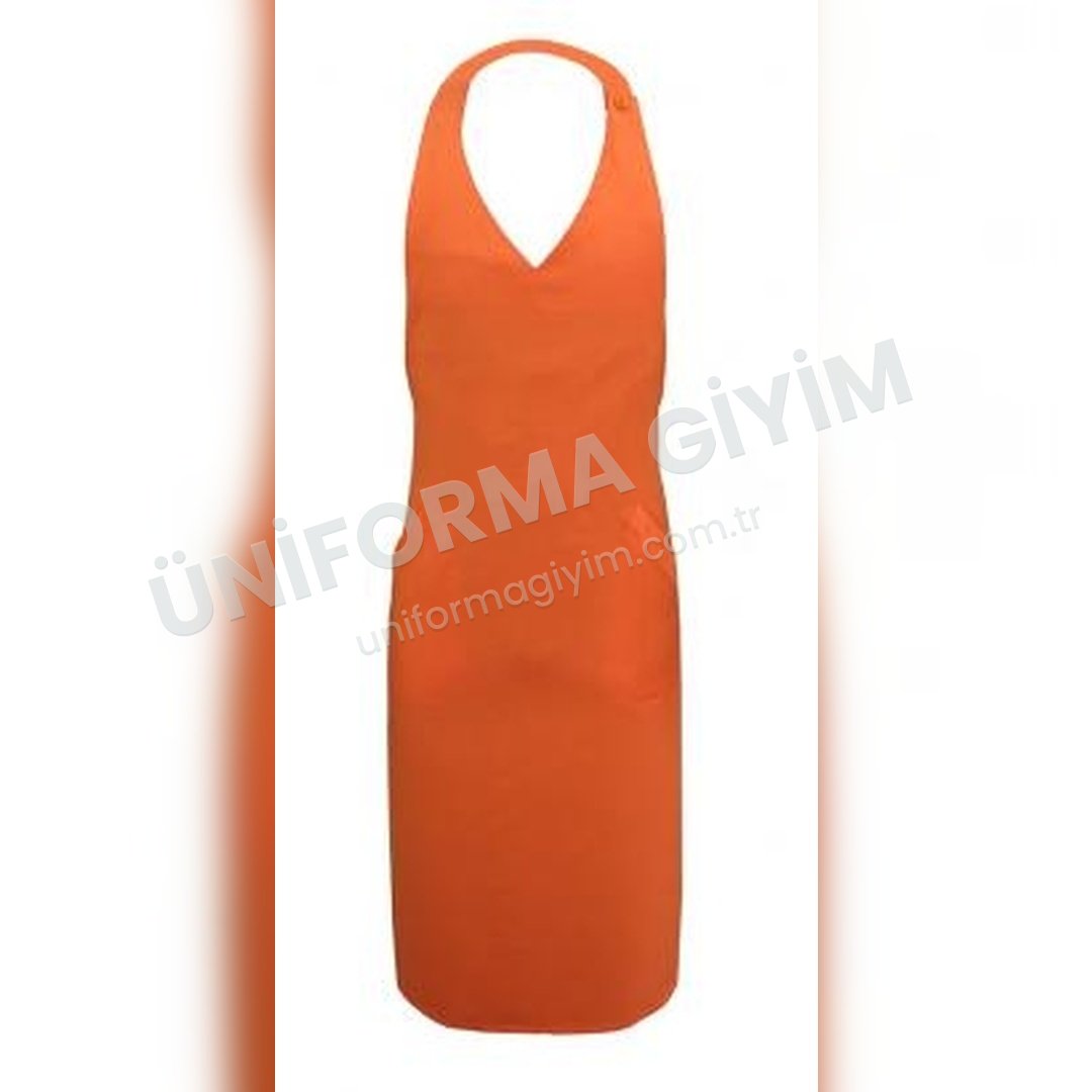 UG-OTO-1018 - Özel Tasarım Önlüğü