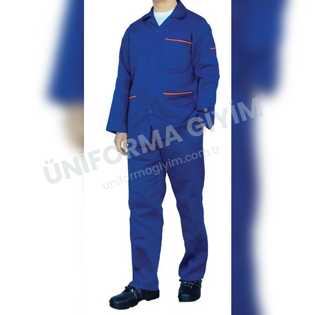 UG-MYE-1060 - İş Montu ve Yelek